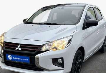 Mitsubishi Space Star 14.028 km 14.450 &euro; Frankfurt am Main 60386
