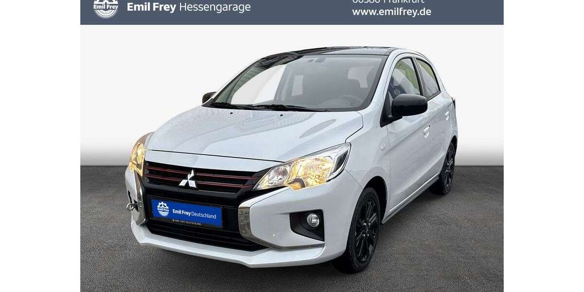 Mitsubishi Space Star 14.028 km 14.450 &euro; Frankfurt am Main 60386