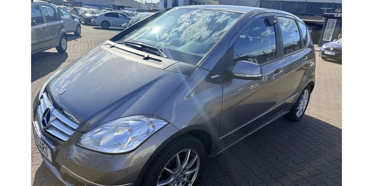 Mercedes-Benz A 160 CDI Automatik Avantgard TÜV Top Zustand 104.212 km 5.499 &euro; Frankfurt 60386