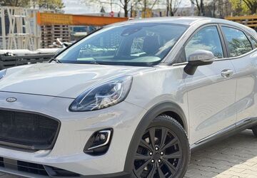 Ford Puma 39.999 km 16.699 &euro; Hanau (Grossauheim) 63457