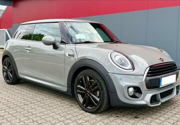 Mini Cooper Coupé 65.000 km 20.850 &euro; Hainburg 63512