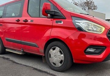Ford Transit Custom 194.000 km 12.790 &euro; Dreieich 63303
