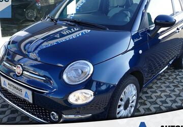 Fiat 500 31.846 km 13.250 &euro; Karben 61184