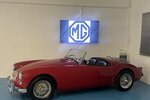 MG A 1.5 Roadster org. Speichenräder 70.708 km 23.500 &euro; Dreieich 63303