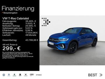 Gebrauchte VW T-Roc