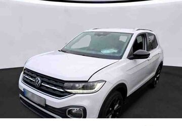 VW T-Cross 21.300 km 23.699 &euro; Büdingen-Düdelsheim 63654