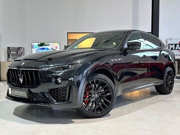 Gebrauchte Maserati Levante