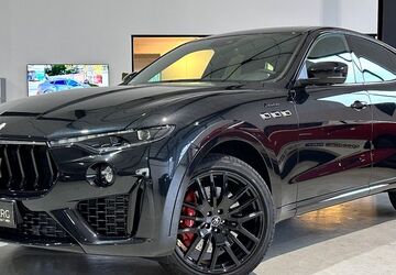 Maserati Levante 11.960 km 79.980 &euro; Rodgau-Weiskirchen/nähe Frankfurt am Main 63110