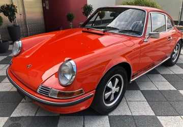 Porsche 911 Urmodell 28.000 km 168.911 &euro; Nidderau 61130