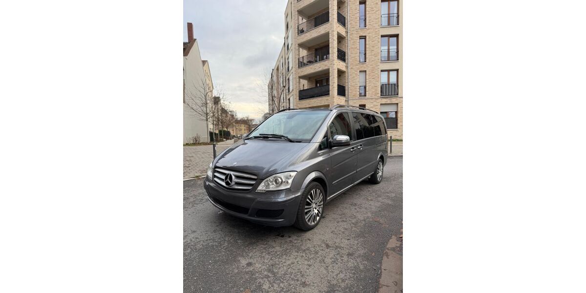 Mercedes-Benz Viano 200.000 km 10.000 &euro; Frankfurt 60487