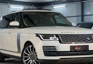 Land Rover Range Rover 97.000 km 51.890 &euro; Maintal 63477