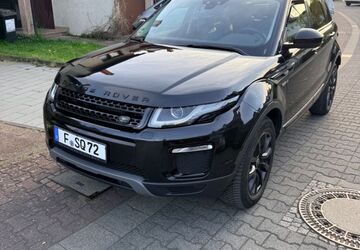 Land Rover Range Rover Evoque 160.000 km 15.750 &euro; Frankfurt am Main 60431