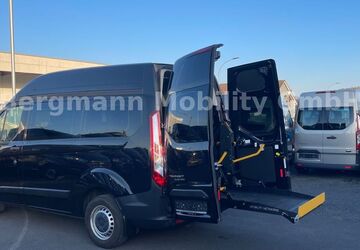 Ford Transit Custom 46.495 km 45.000 &euro; Nidderau 61130
