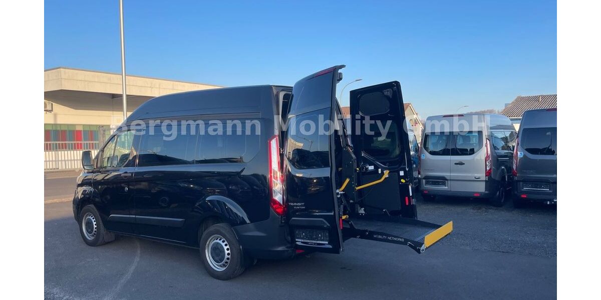 Ford Transit Custom 46.495 km 45.000 &euro; Nidderau 61130