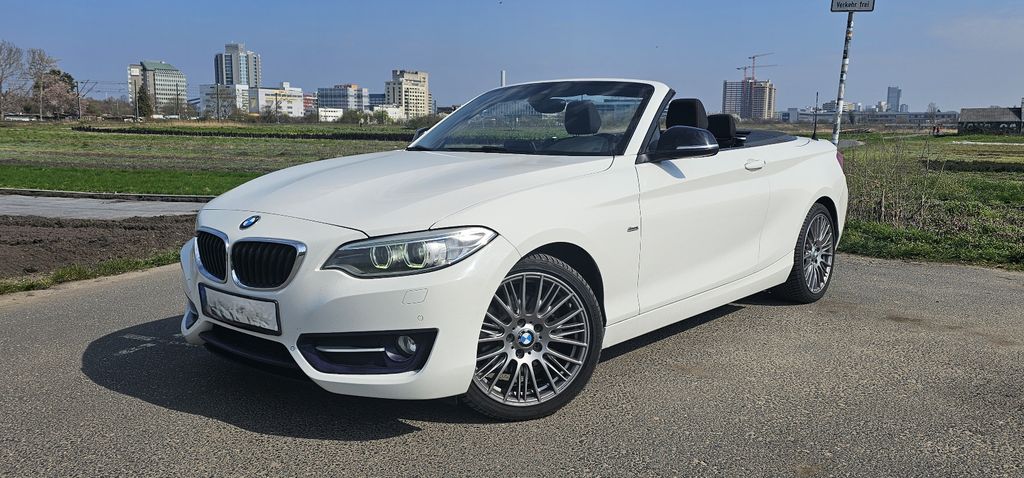 BMW 220 180.500 km 13.500 &euro; Frankfurt 60599