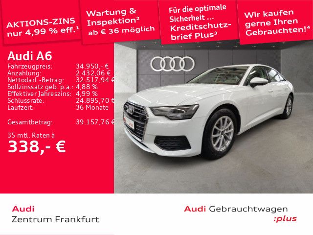 Audi A6 24.615 km 34.950 &euro; Frankfurt am Main 60326