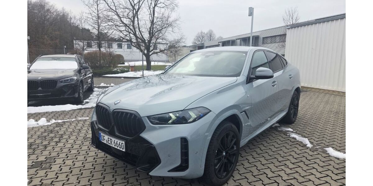 BMW X6 6.000 km 92.450 &euro; Rödermark 63322