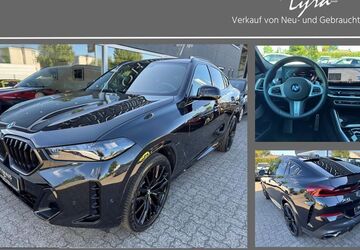 BMW X6 17.213 km 79.880 &euro; Hanau 63456