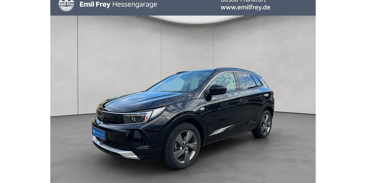 Opel Grandland (X) 32.085 km 20.550 &euro; Frankfurt 60386