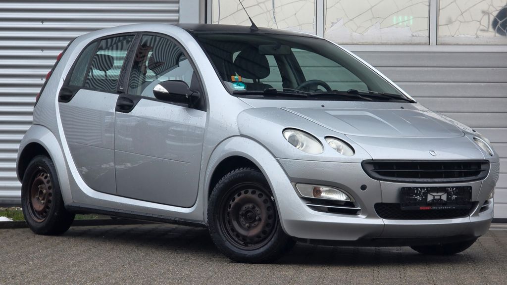 Smart ForFour 95.700 km 2.480 &euro; Friedrichsdorf (10 Min. nördlich von Frankfurt/M) 61381