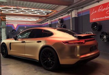 Porsche Panamera 50.000 km 53.999 &euro; Frankfurt am Main 60327