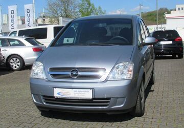 Opel Meriva 91.840 km 2.950 &euro; Aschaffenburg 63741
