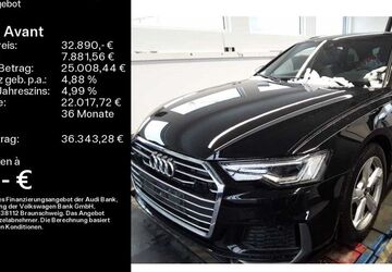 Audi A6 66.204 km 32.890 &euro; Oberursel 61440