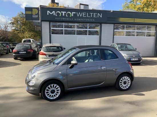 Fiat 500C 87.681 km 11.400 &euro; Friedrichsdorf 61381