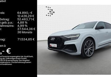Audi Q8 62.749 km 63.890 &euro; Oberursel 61440