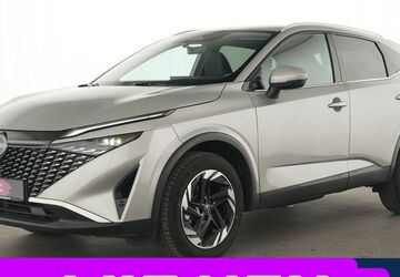 Nissan Qashqai 23.815 km 25.988 &euro; Dietzenbach bei Frankfurt 63128