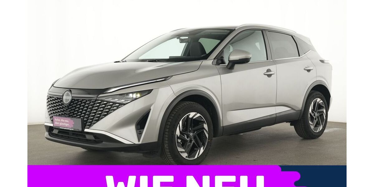 Nissan Qashqai 23.815 km 25.988 &euro; Dietzenbach bei Frankfurt 63128