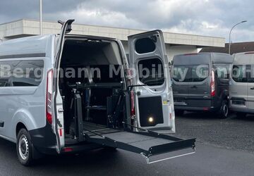 Ford Transit Custom 15.143 km 56.700 &euro; Nidderau 61130