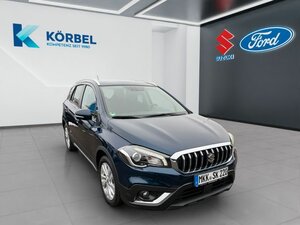 Suzuki SX4 S-Cross 1.4 Comfort*Automatik* 90.000 km 16.890 &euro; Nidderau 61130