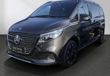 Mercedes-Benz V 250 9.900 km 71.750 &euro; Rosbach 61191