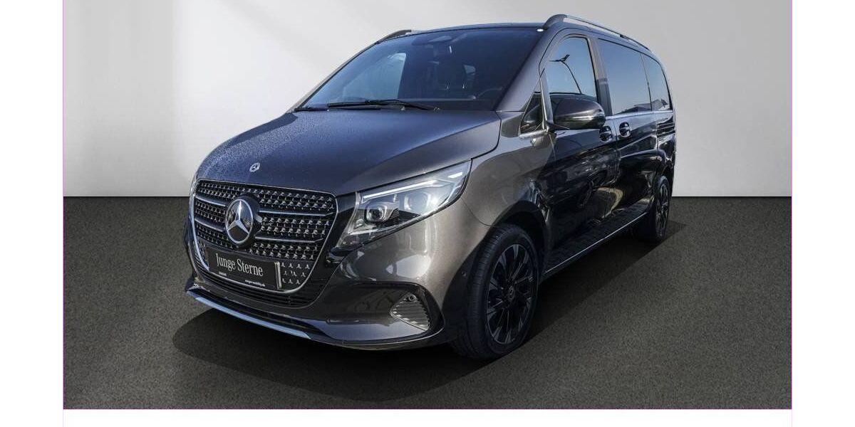 Mercedes-Benz V 250 9.900 km 71.750 &euro; Rosbach 61191
