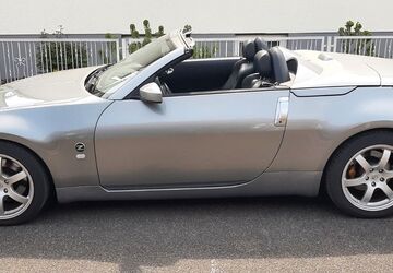 Nissan 350Z 146.000 km 13.999 &euro; Neuberg 63543