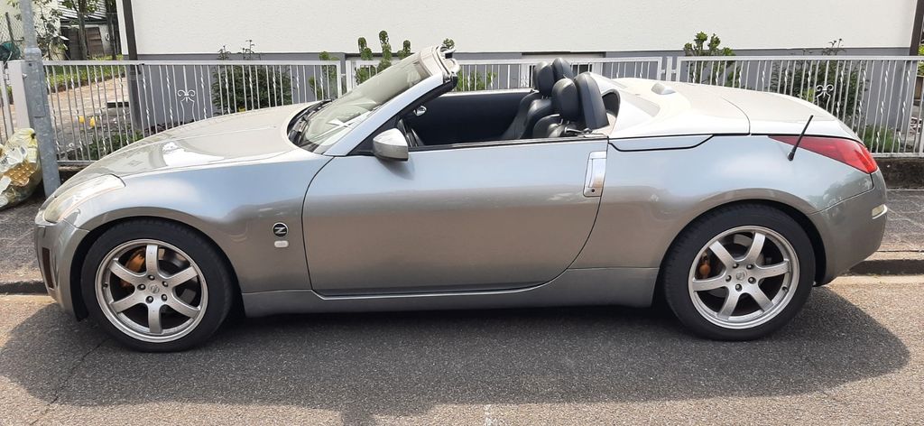 Nissan 350Z 146.000 km 13.999 &euro; Neuberg 63543
