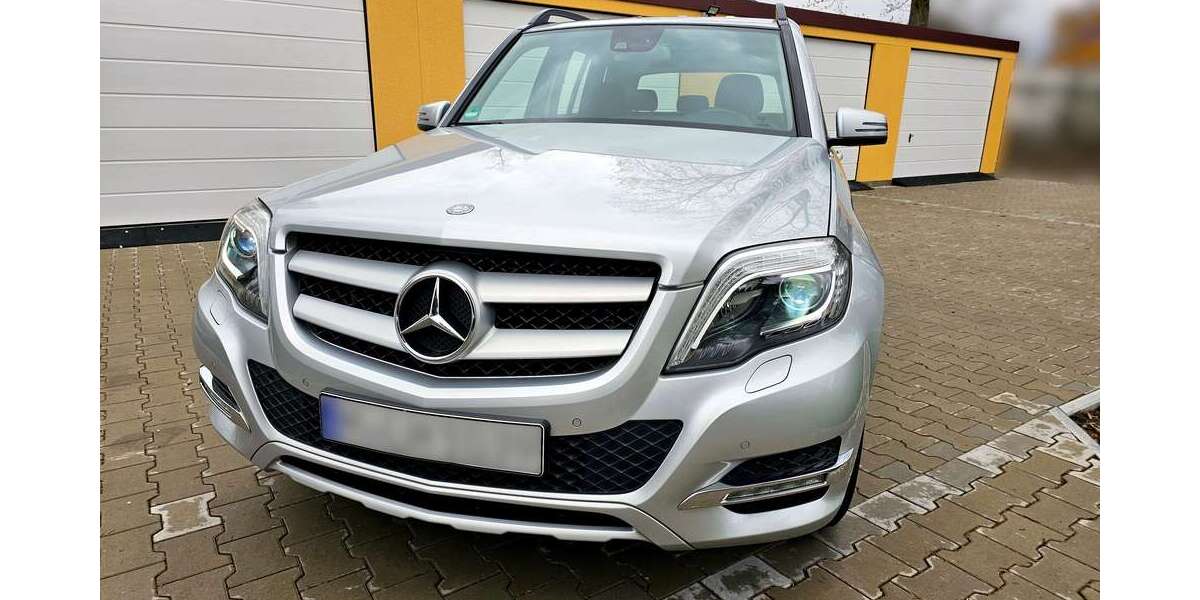 Mercedes-Benz GLK 220 211.257 km 14.000 &euro; Seligenstadt, Einhardstadt 63500