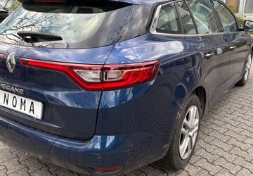 Renault Megane 204.770 km 7.735 &euro; Frankfurt am Main 60389