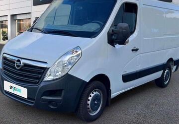 Opel Movano 89.000 km 13.601 &euro; Blankenbach 63825