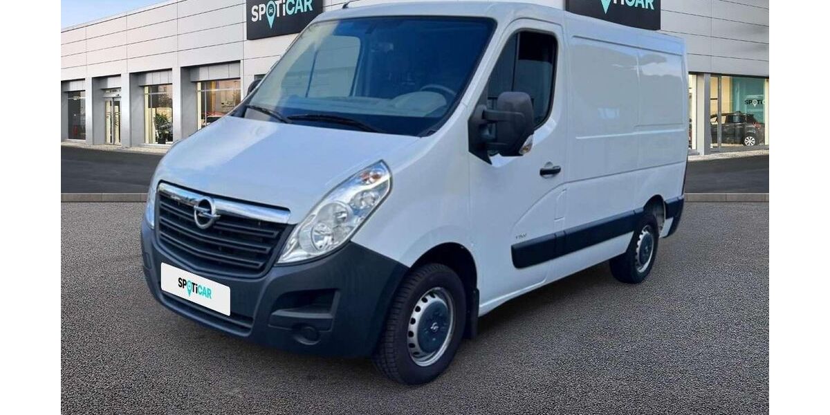 Opel Movano 89.000 km 13.601 &euro; Blankenbach 63825