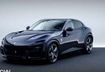 Ferrari Purosangue 2.000 km 499.800 &euro; Frankfurt 60326