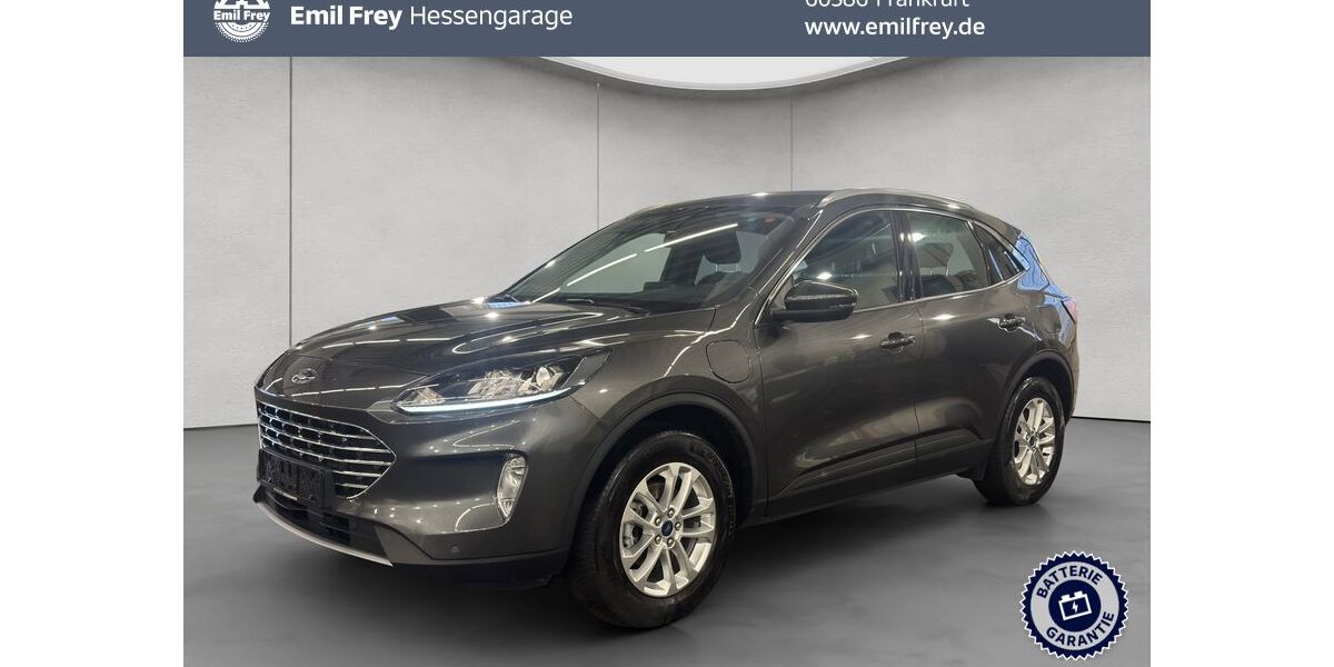 Ford Kuga 51.399 km 20.950 &euro; Frankfurt 60386
