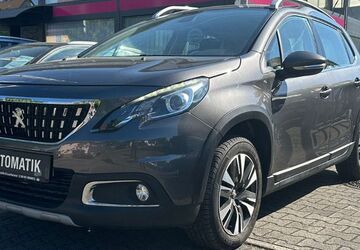 Peugeot 2008 138.454 km 8.999 &euro; Hanau 63450