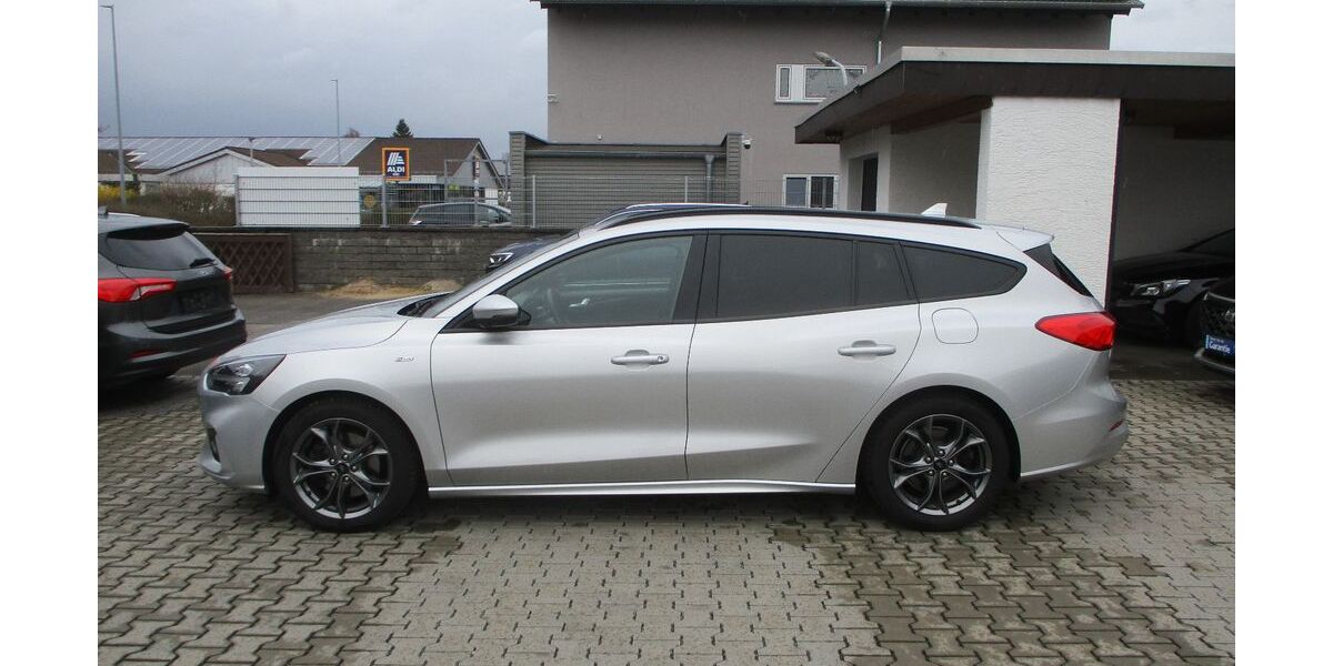 Ford Focus 86.058 km 13.899 &euro; Babenhausen 64832