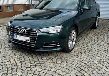 Audi A4 79.000 km 22.900 &euro; Hösbach 63768