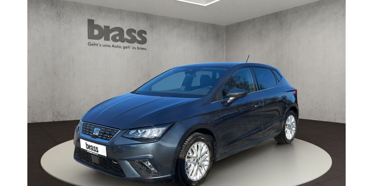 Seat Ibiza 18.700 km 21.380 &euro; Frankfurt 60488
