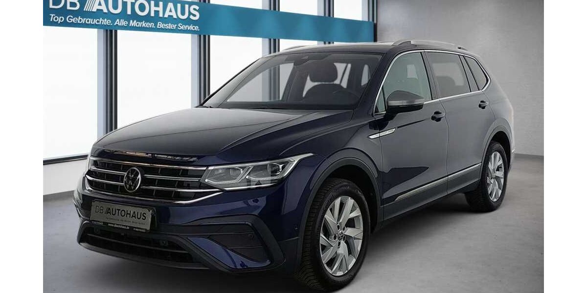 VW Tiguan Allspace 63.793 km 28.860 &euro; Maintal 63477
