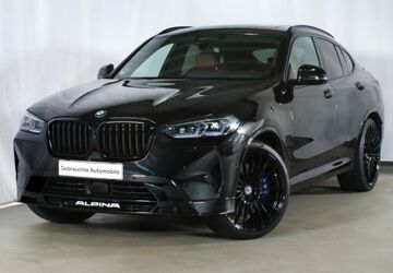 Alpina XD4 22.140 km 84.480 &euro; Maintal 63477
