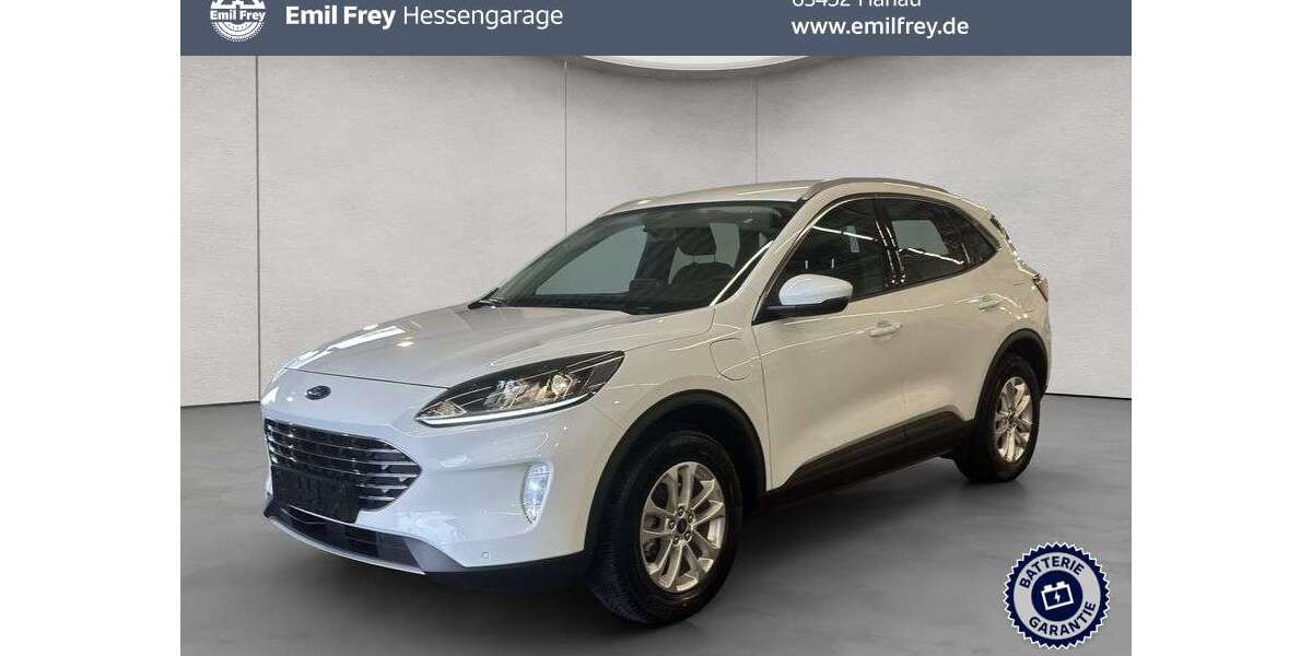 Ford Kuga 31.539 km 20.450 &euro; Hanau 63452